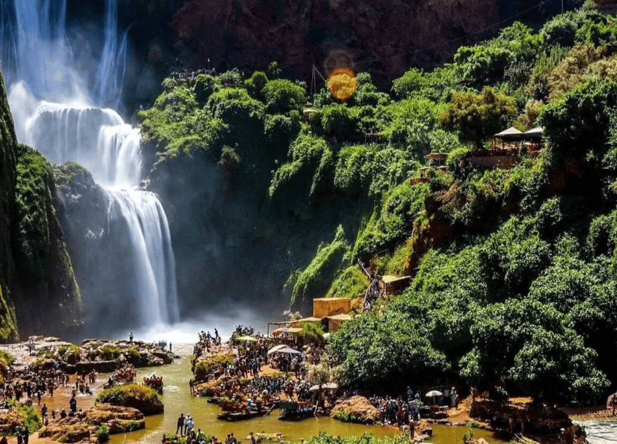 9月必去旅游国家｜6. 摩洛哥